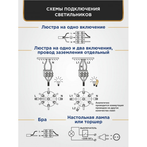 Люстра подвесная с хрусталем 5 ламп S1032-5